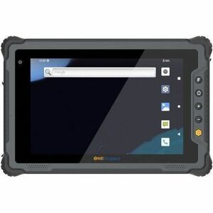 ONERUGGED M805Q Rugged Tablet - 8" Full HD - Qualcomm QCM6490 - 8 GB - 128 GB Storage - Android 14 - 5G - Grey - 1 - Kryo 