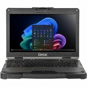 Getac B360 B360 G3 33.8 cm (13.3") Touchscreen Rugged Notebook - Full HD - Intel Core Ultra 5 225H - 16 GB - 512 GB SSD - 