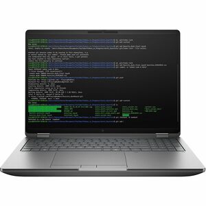 HP ZBook Fury G1i 40,6 cm (16") Estação de trabalho móvel - WUXGA - Intel Core Ultra 7 2ª geração - Tecnologia vPro - 32 G