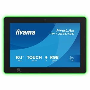 iiyama ProLite TW1025LASC-B3PNR 256,54 mm LCD Digital-Signage-Display - 24 Stunden/7 Tage Betrieb - IPS-Technologie (In-Pl