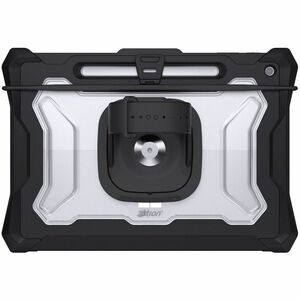 The Joy Factory aXtion Go MP Rugged Charging Case for 30.5 cm (12") Microsoft Surface Pro Tablet - Drop Resistant, Dust Re