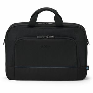 Dicota TWO Carrying Case for 38.1 cm (15") to 43.9 cm (17.3") Notebook - Water Resistant, Weather Resistant - 300D rPET Po
