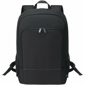 Dicota TWO Carrying Case (Backpack) for 33 cm (13") to 35.6 cm (14") Notebook - Black - Water Resistant, Weather Resistant