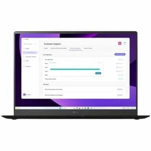LG gram Pro 16Z90TR-E 16Z90TR-E.AD88B 40.6 cm (16") Notebook - WQXGA - 144 Hz - Intel Core Ultra 7 255H - 32 GB - 1 TB SSD