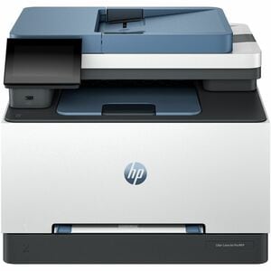 HP LaserJet Pro 3303FDN Wired Laser Multifunction Printer - Colour - Copier/Fax/Printer/Scanner - 25 ppm Mono/25 ppm Color