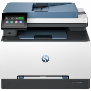 HP LaserJet Pro 3303fdw Wired & Wireless Laser Multifunction Printer - Colour - Copier/Fax/Printer/Scanner - 600 x 600 dpi