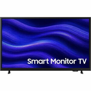 Monitor LCD inteligente Samsung S32H5000FF 32"" (81.3cm) Clase HD - 16:9 - Negro - 32"" (81.3cm) Viewable - 1366 x 768 - 9