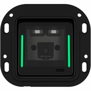 Zebra Retail, Hospitality, Quick Service Restaurant (QSR), Lebensmittelladen Barcode-Scanner - Schwarz - 1D, 2D - Standard