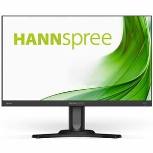 Hannspree HP241PJB 24" Class Full HD LED Monitor - 16:9 - 60.5 cm (23.8") Viewable - In-plane Switching (IPS) Technology -