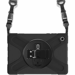 CODi Rugged Carrying Case Samsung Galaxy Tab A11+ Tablet - Drop Resistant, Shock Absorbing, Damage Resistant, Chemical Res