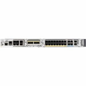 Cisco Secure Router 8300 C8375-E-G2 Router - 4 Ports - 4 WAN Port(s) - Management Port - 5 SFP (mini-GBIC) Slots, SFP+ Slo