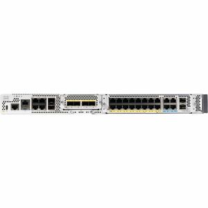 Cisco Secure Router 8300 C8375-E-G2 Router - 4 Ports - 4 WAN Port(s) - Management Port - 5 SFP (mini-GBIC) Slots, SFP+ Slo