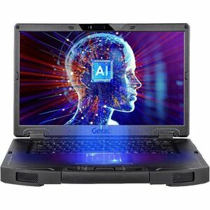 Ordinateur Portable - Getac S510 S510AD G1 Durci Copilot+ PC - Écran 39,6 cm (15,6"") - Full HD - AMD Ryzen AI 7 350 - 32 