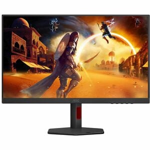 AOC AGON 27G4ZR 27" (68.6 cm) Class Full HD Gaming LED Monitor - 16:9 - Black, Red - 27" (68.6 cm) Viewable - Fast IPS - W