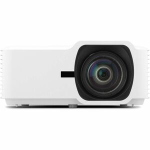 ViewSonic Luminous Superior LSD400HD-ST Short Throw DLP Projector - Wall Mountable, Ceiling Mountable - White - 1920 x 108