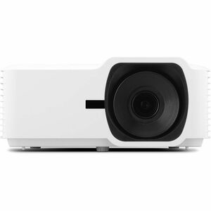 ViewSonic Luminous Superior LSD400W DLP Projector - Wall Mountable, Ceiling Mountable - White - 1280 x 800 - Front, Ceilin