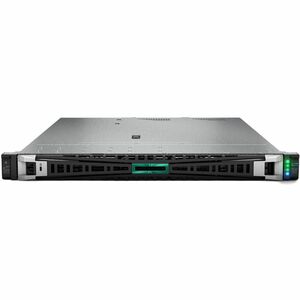 HPE ProLiant DL320 G11 1U Rack Server - 1 x Intel Xeon Silver 4510 2.40 GHz - 64 GB RAM - NVMe, 12Gb/s SAS, Serial ATA/600