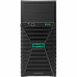 HPE ProLiant ML30 G11 4U Tower Server - 1 x Intel Xeon 6325P 3.50 GHz - 32 GB RAM - Serial ATA/600, 12Gb/s SAS, NVMe Contr