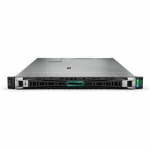 HPE ProLiant DL360 Gen11 1U Rack Server - 1 x Intel Xeon Gold 6530 2.10 GHz - 128 GB RAM - 9.60 TB SSD - (5 x 1.92TB) SSD 