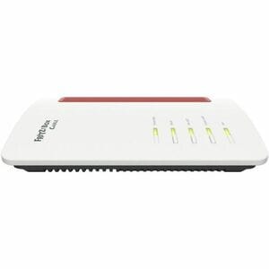 AVM FRITZ!Box 6670 Wi-Fi 7 IEEE 802.11 a/g/n/ac/ax/be Kabel Modem/Wireless Router - Dualband - 2,40 GHz ISM-Band - 5 GHz U