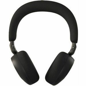 Jabra Evolve3 75 Wireless On-ear, Over-the-head, Over-the-ear Stereo Headset - Black - Microsoft Teams Certification - Bin