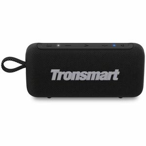 Tronsmart Trip 2 Pórtatil Bluetooth Sistema de Altavoces - 10W RMS - Negro - Batería Recargable - 1