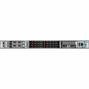Server Dell PowerEdge R470 1U Rack-Montabile - 1 x Intel 3,20 GHz - 32 GB RAM - 960 GB SSD - (2 x 480GB) SSD Configuration