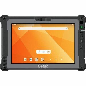 Getac ZX80 Rugged Tablet - 20.3 cm (8") WUXGA - Qualcomm QCS6490 Octa-core - 12 GB - 256 GB Storage - Android 15 - Kryo 67