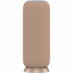 Motorola Mobility Portable Bluetooth Speaker System - 30 W RMS - Warm Taupe - Wireless LAN - Battery Rechargeable