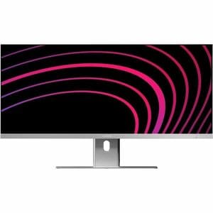 Alogic Edge 40C5KPDSGR 40 Zoll Klasse 5K2K WUHD LCD-Monitor - 21:9 Format - Grau - 101,6 cm (40 Zoll) Viewable - IPS-Techn