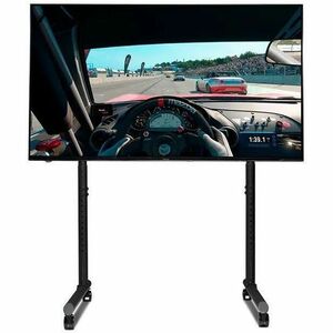 Next Level Racing Monitorständer - Bildschirmgröße: Bis zu 165,1 cm (65 Zoll) - 50 kg TragfähigkeitDisplay Type Supported: