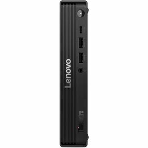 Lenovo ThinkCentre M90q Gen 6 13AC0031MX Desktop Computer - Intel Core Ultra 7 Series 2 2nd Gen 265T - 16 GB - 512 GB PCI 
