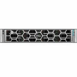 Server Dell PowerEdge R570 2U Rack-Montabile - 1 x Intel 3,50 GHz - 32 GB RAM - 960 GB SSD - 12Gb/s SAS, Serial ATA/600, N
