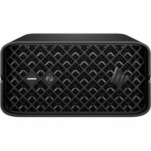 HP Z2 Mini G1a Workstation - AMD Ryzen AI MAX PRO 380 - 16 GB - 1 TB SSD - Mini PC - Jet Black - AMD Chip - Windows 11 Pro