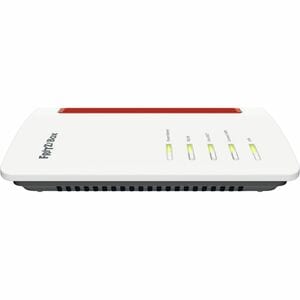 FRITZ! FRITZ!Box 4630 Wi-Fi 7 IEEE 802.11 a/g/n/ac/ax/be Ethernet Drahtlos Router - Dualband - 2,40 GHz ISM-Band - 5 GHz U