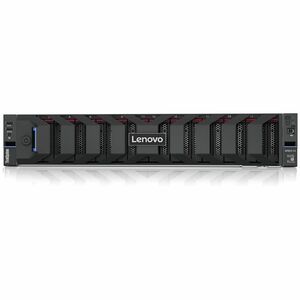 Lenovo ThinkSystem SR650 V4 7DGDSJ8K00 2U Rack Server - Intel Xeon - NVMe Steuerung - Intel Chip - 2 Prozessor-Unterstützu
