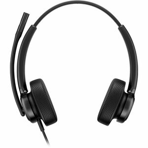 Cuffie Poly Mission 400 425 Cavo Over-the-head, On-ear Stereo - Nero - Microsoft Teams Certification - Binaural - Supra-au