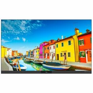 Optoma ProScene FHDC135 3.43 m Digital Signage Display - 1920 x 1080 - 16:9 - LED - 700 cd/m² - 1080p - USB - HDMI - Seria
