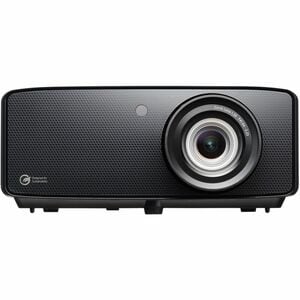 Optoma DuraCore UZ38X DLP Projector - 16:9 - Black - High Dynamic Range (HDR) - Front - 2160p - 30000 Hour Normal Mode - 1