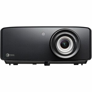 Optoma DuraCore UZ38X DLP Projector - 16:9 - Black - High Dynamic Range (HDR) - Front - 2160p - 30000 Hour Normal Mode - 1