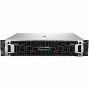 HPE ProLiant Compute DL380 Gen12 2U Rack Server - 1 x Intel Xeon 6 6515P 2,30 GHz - 64 GB RAM - 960 GB SSD - (2 x 480GB) S
