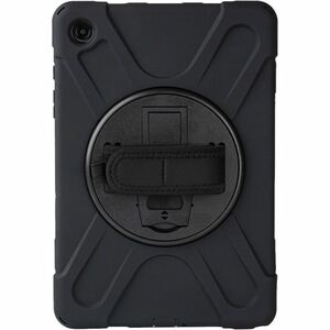 MOBILIS Robust Tasche Samsung Galaxy Tab Active4 Pro Tablet - Schwarz - Silikon Außenmaterial - Stoßdämfpend, Sturzsicher,