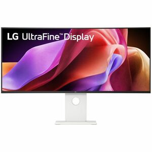 Monitor LCD LG UltraFine 40U990A-W 1016 mm (40") Classe 5K2K WUHD Schermo curvo - 21:9 - 100,8 cm (39,7") Viewable - Tecno