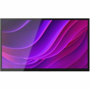 Aspekt Touch 32 4K UHD Docking Monitor with Touchscreen and 145W USB Charging with Fold Stand - Space Grey