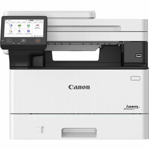 Canon i-SENSYS MF465dw II Wired & Wireless Laser Multifunction Printer - Monochrome - Copier/Fax/Printer/Scanner - 65 ppm 