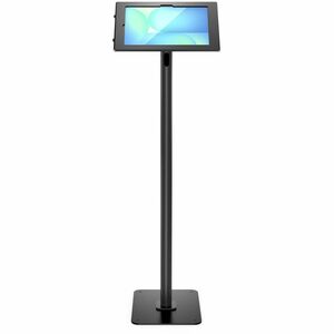 Compulocks Galaxy Tab S10 FE+ 13.1"" , Apex Enclosure Swift Floor Stand - Black - Galaxy Tab S10 FE+ 13.1"" , Apex Enclosu