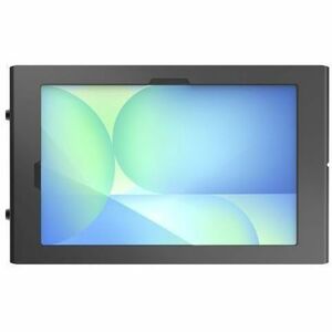 Compulocks Galaxy Tab S10 FE+ 13.1"" , Apex Secured Enclosure Wall Mount - Black - Galaxy Tab S10 FE+ 13.1"" , Apex Secure