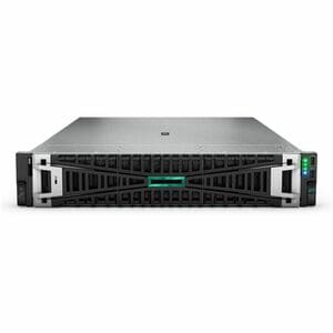 HPE ProLiant DL380 Gen11 4514Y 2.0GHz 16c 1P 1x32GB-R 8LFF MR408i-o 1x4TB HDD 2x800W PS AP Server