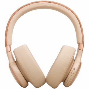 JBL Live 770NC cuffie Bluetooth colore rosa
