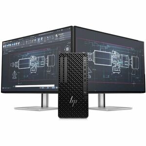 Workstation HP Z1 G1i - Intel Core Ultra 5 225 - 16 GB - 1 TB SSD - Tower - Intel Q870 Chip - Windows 11 Pro 64-bit - AMD 